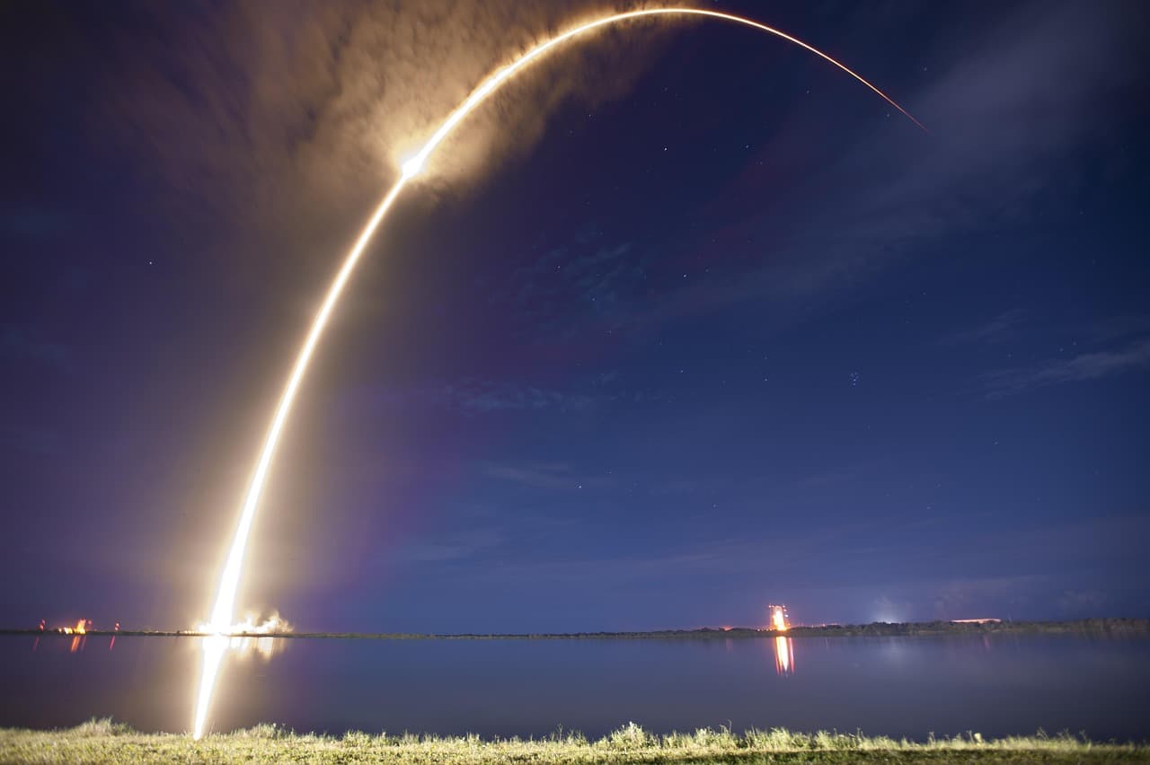 Photograph for Astronautics